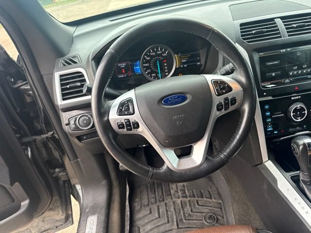Used 2015 Ford Explorer Limited w/ Equipment Group 301A AWD/4WD image 14