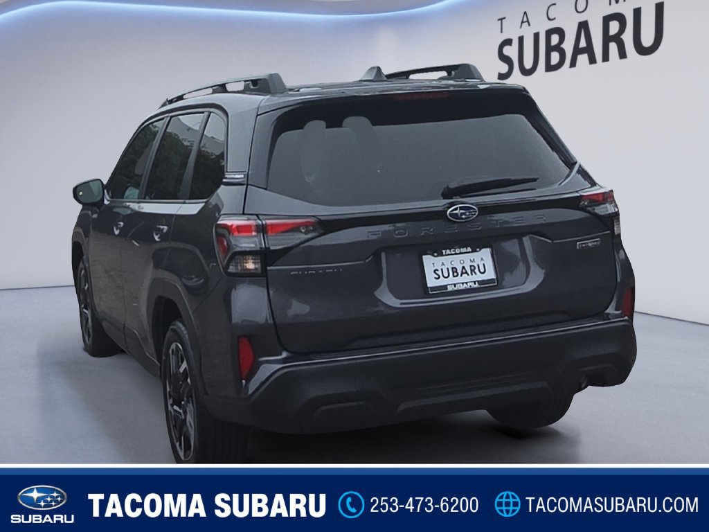 New 2026 Subaru Forester Touring AWD/4WD image 3