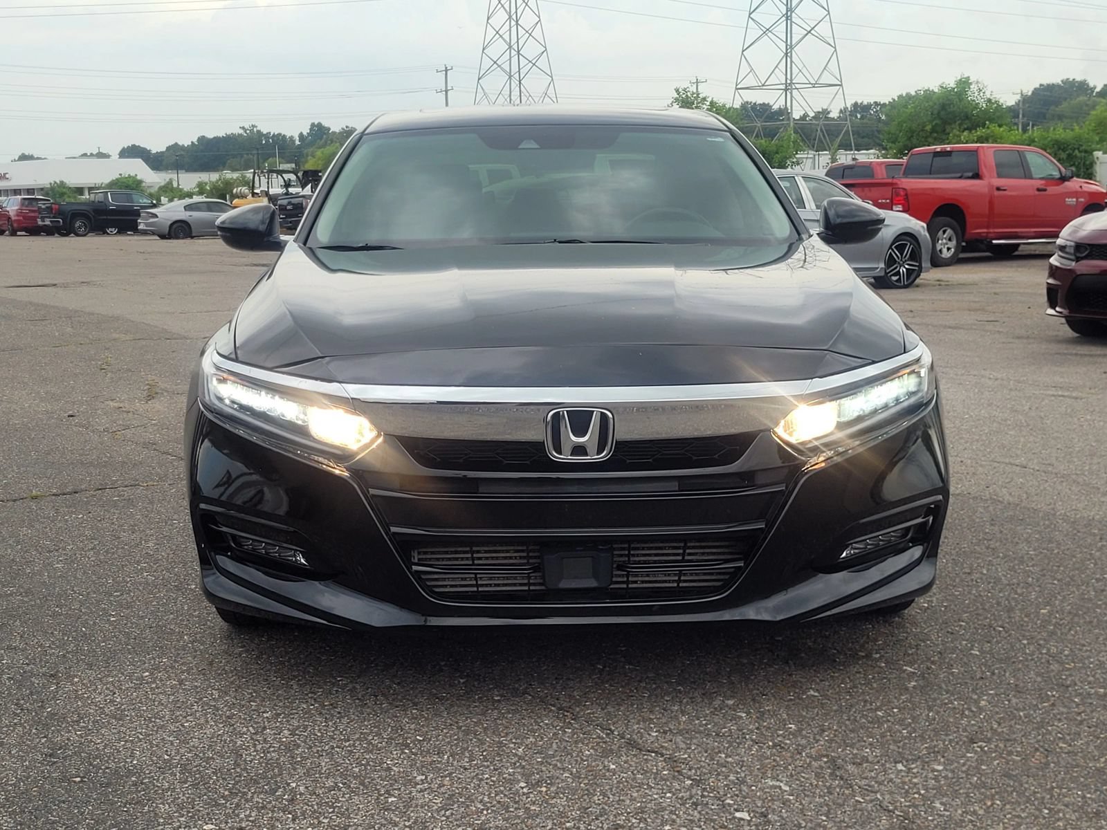 Used 2018 Honda Accord EX-L image 4