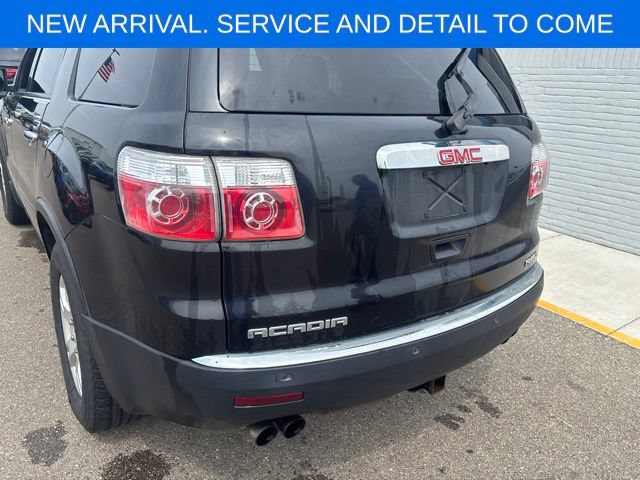 Used 2012 GMC Acadia SLE AWD/4WD image 7