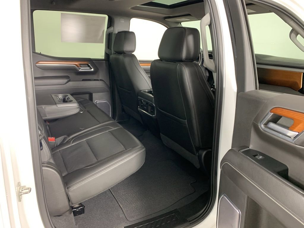 Used 2023 GMC Sierra 1500 Denali w/ Denali Reserve Package image 38