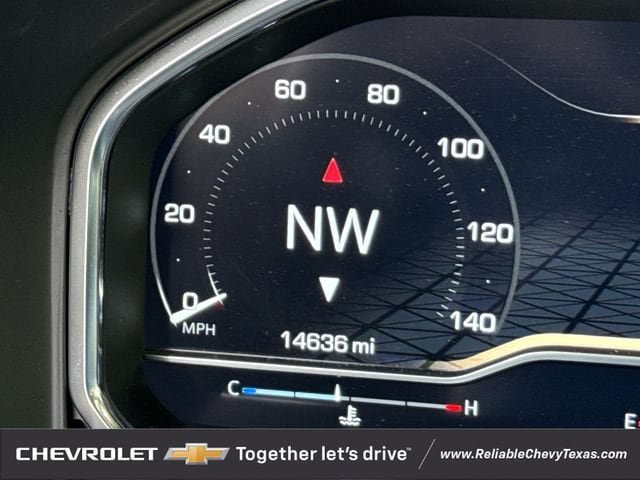 Used 2025 GMC Sierra 1500 Denali Ultimate AWD/4WD image 18