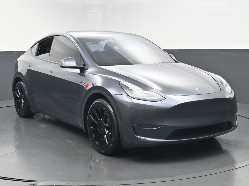 Used 2023 Tesla Model Y Long Range AWD/4WD image 5