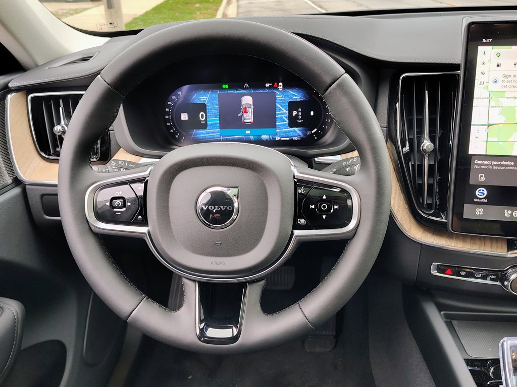 New 2027 Volvo XC60 B5 Ultra AWD/4WD image 25