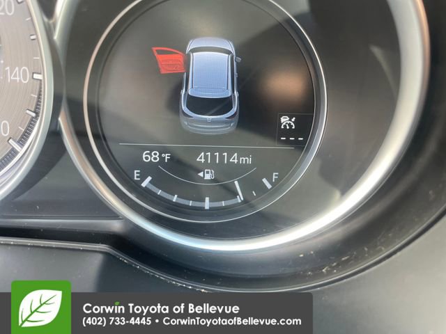 Used 2024 MAZDA CX-5 AWD 2.5 S w/ Select Package image 16