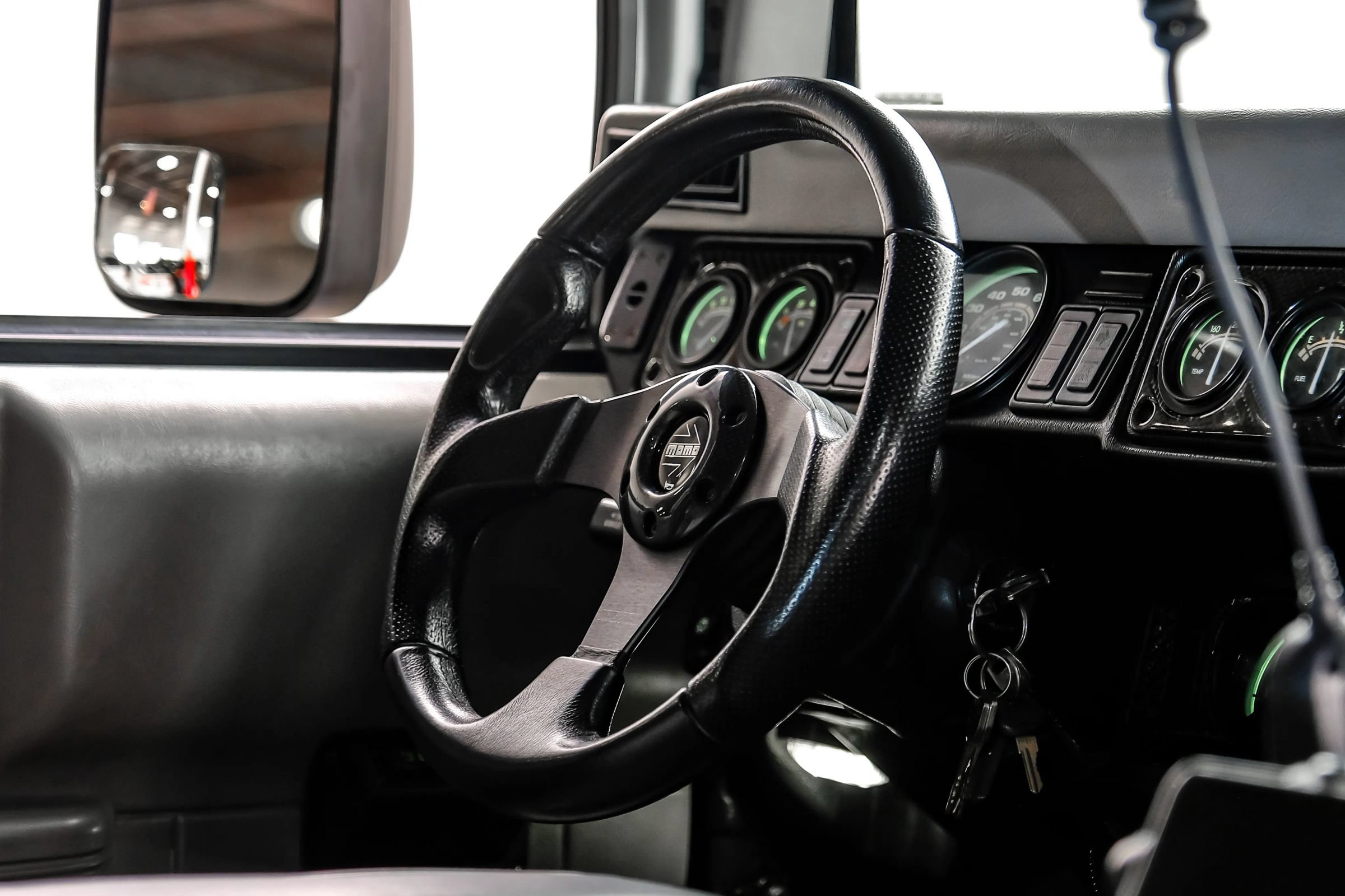 Used 1998 HUMMER H1 4-Door Hard Top AWD/4WD image 10