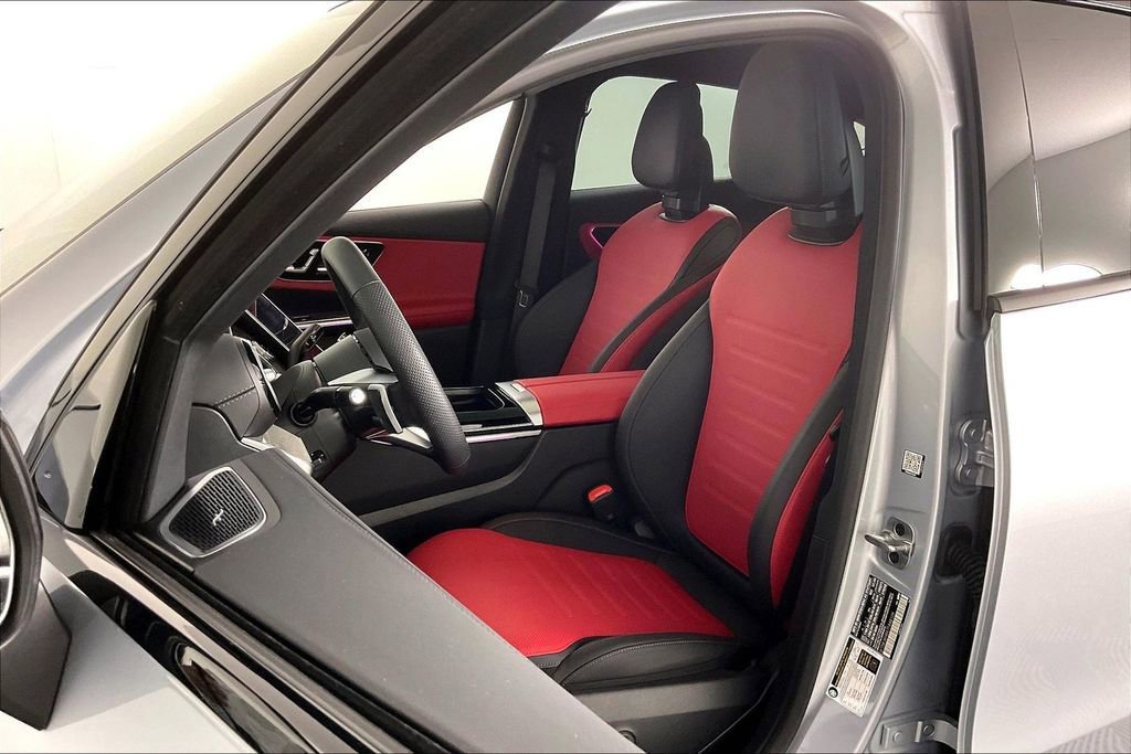 Certified 2026 Mercedes-Benz GLC 300 4MATIC image 17