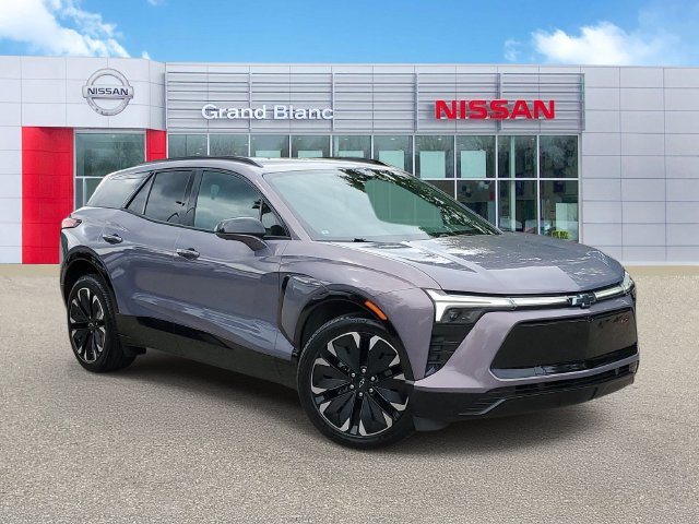 Used 2025 Chevrolet Blazer EV RS AWD/4WD 360° Tour