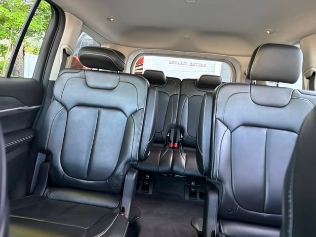Used 2021 Jeep Grand Cherokee L Limited AWD/4WD image 18