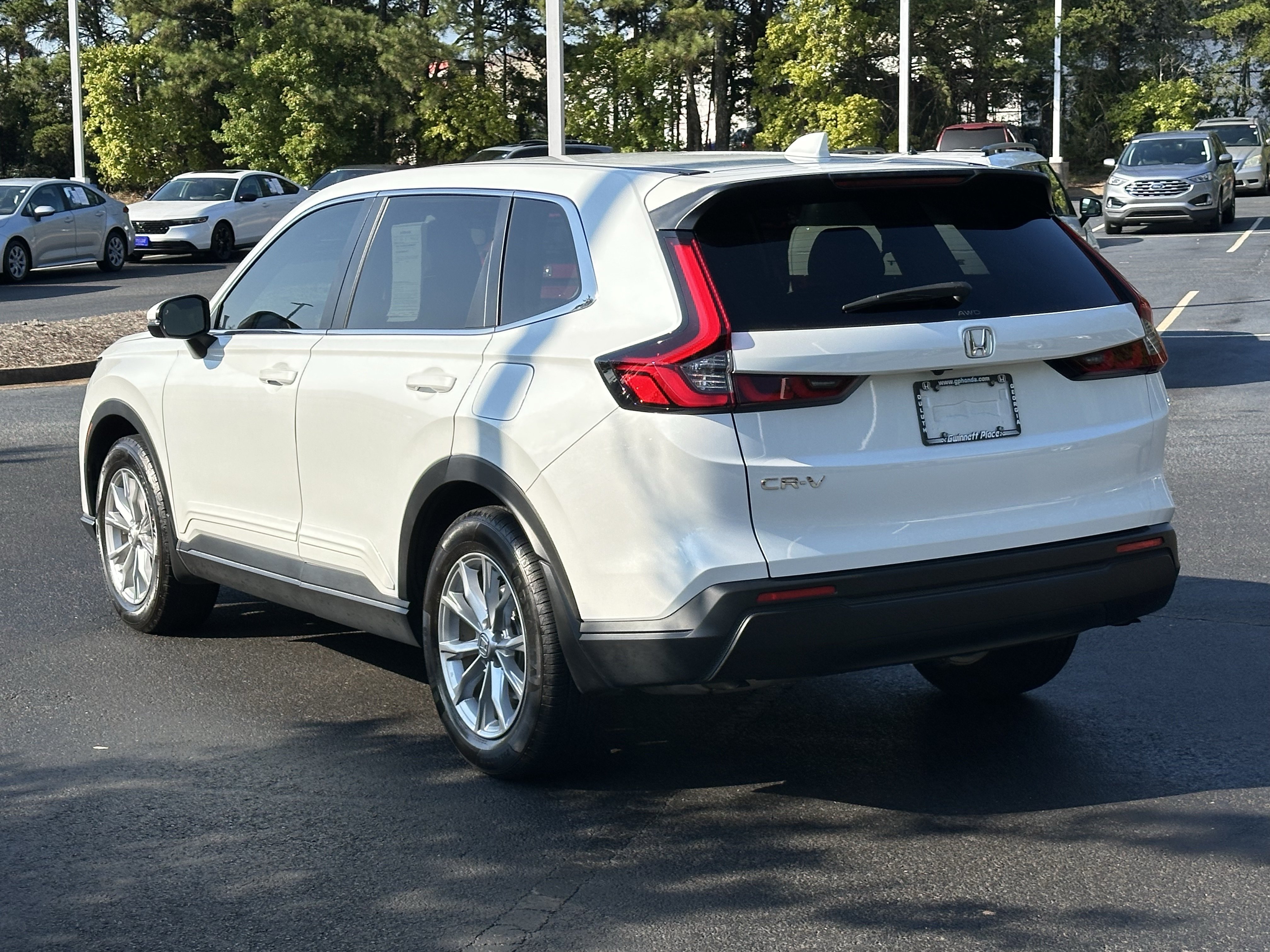Used 2023 Honda CR-V EX image 11