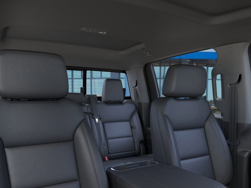 New 2026 Chevrolet Silverado 1500 LT Trail Boss w/ Safety Package image 24