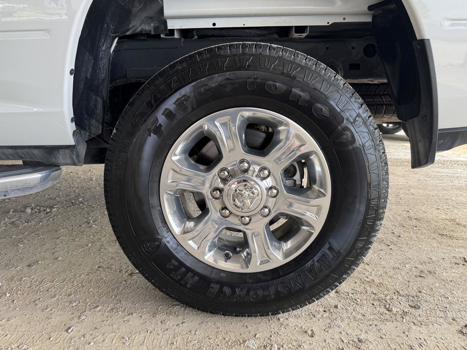 Used 2024 RAM 2500 Big Horn w/ Protection Group image 44