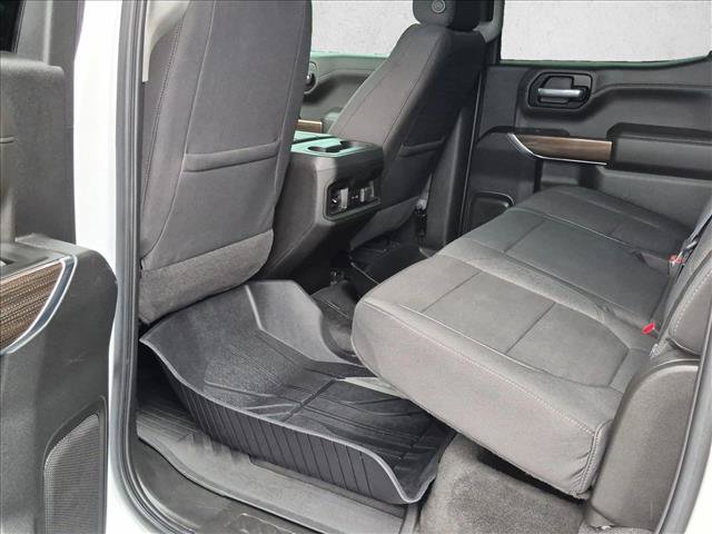 Certified 2022 Chevrolet Silverado 1500 RST AWD/4WD image 26