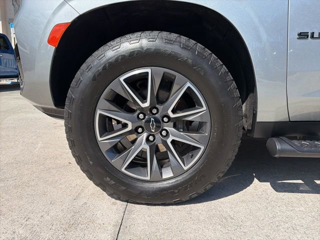 Certified 2024 Chevrolet Suburban Z71 w/ Luxury Package video 2