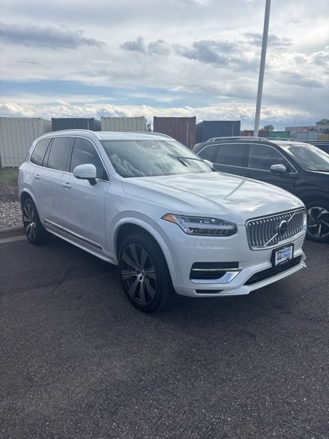 Used 2024 Volvo XC90 T8 Ultimate w/ Lounge Package AWD/4WD image 1
