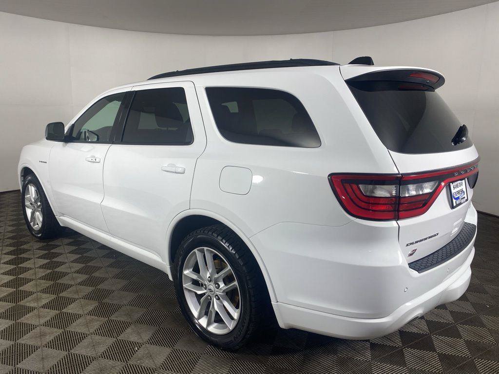 Used 2025 Dodge Durango R/T AWD/4WD image 28