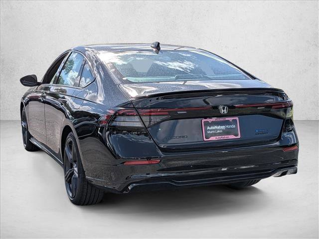 New 2026 Honda Accord Sport image 8