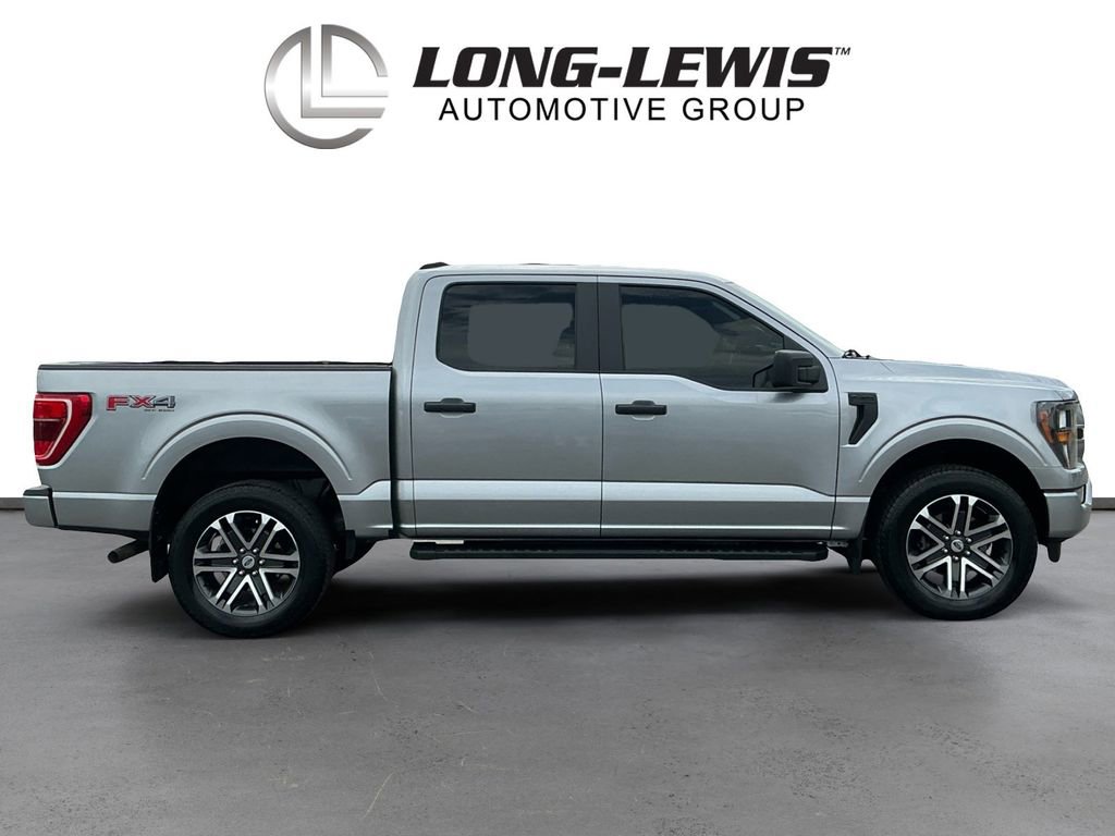 Used 2023 Ford F150 XL w/ STX Appearance Package image 8