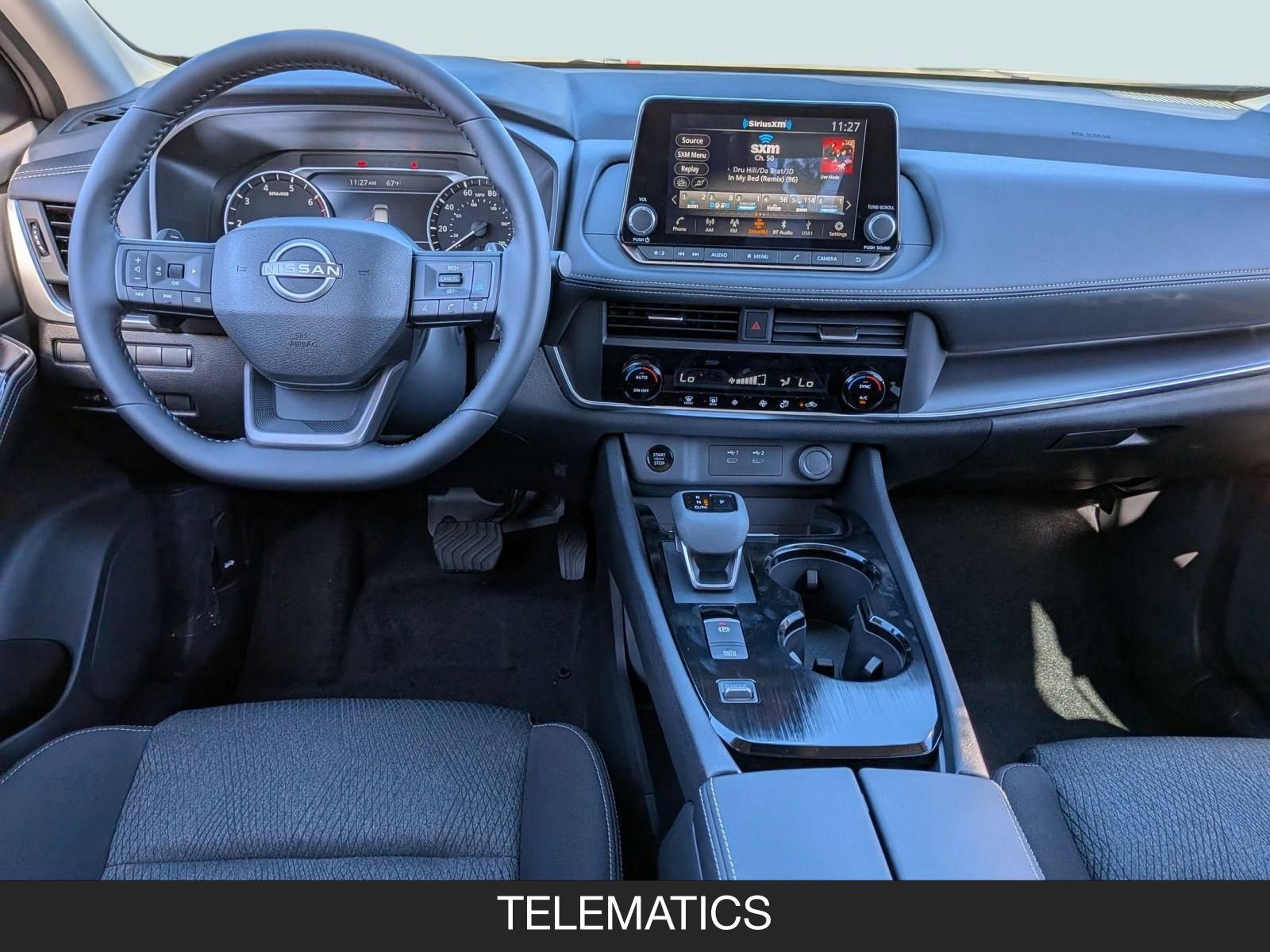 New 2026 Nissan Rogue SV image 13