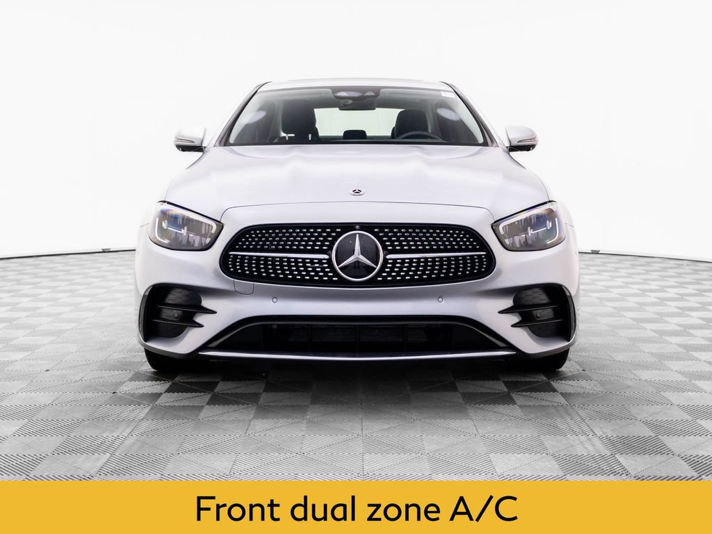 Used 2023 Mercedes-Benz E 450 4MATIC Sedan image 9