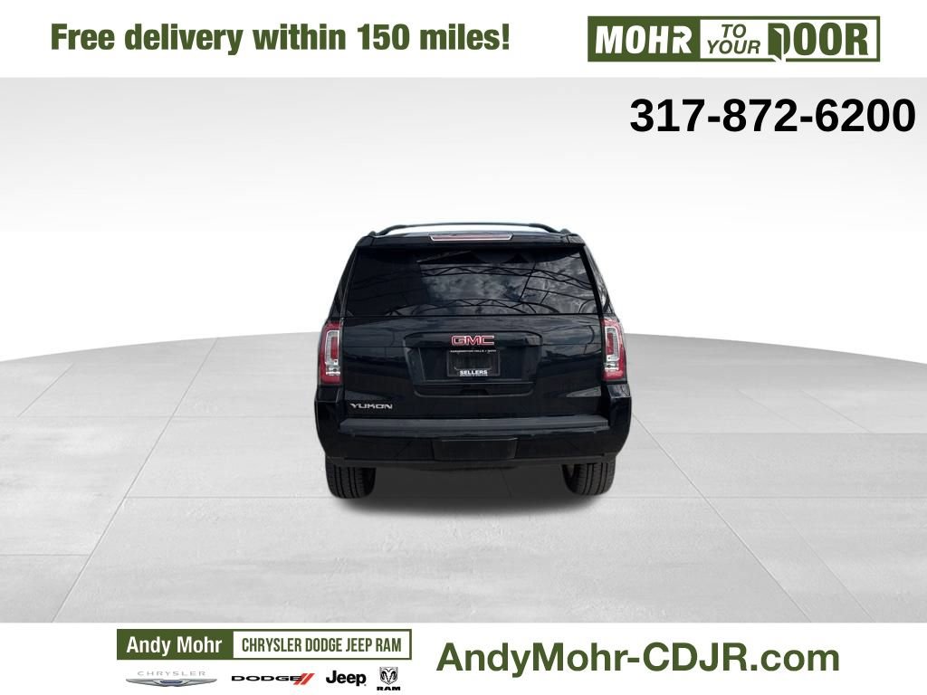 Used 2020 GMC Yukon SLT w/ Value Plus Edition image 6
