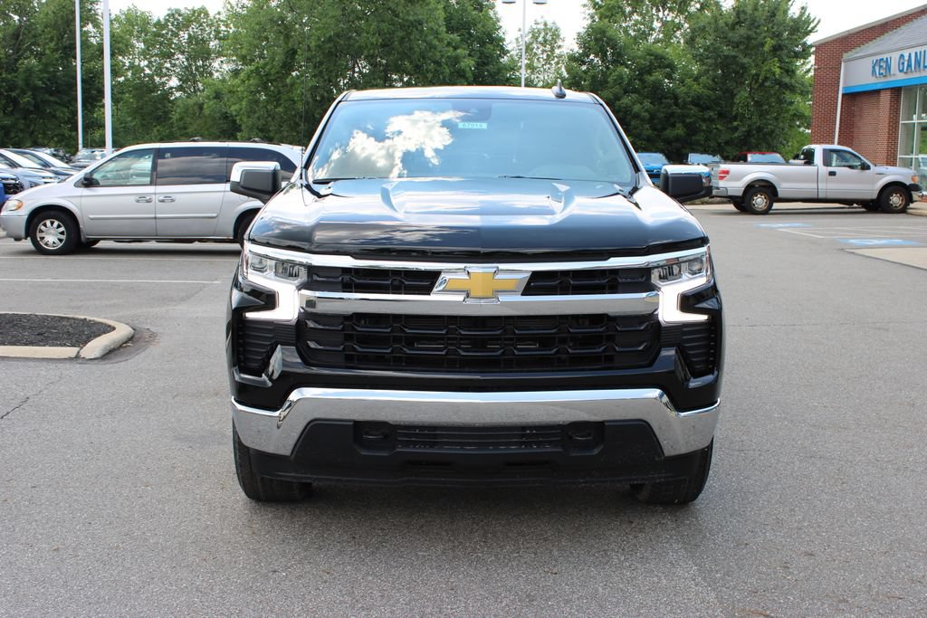 New 2026 Chevrolet Silverado 1500 LT AWD/4WD image 8