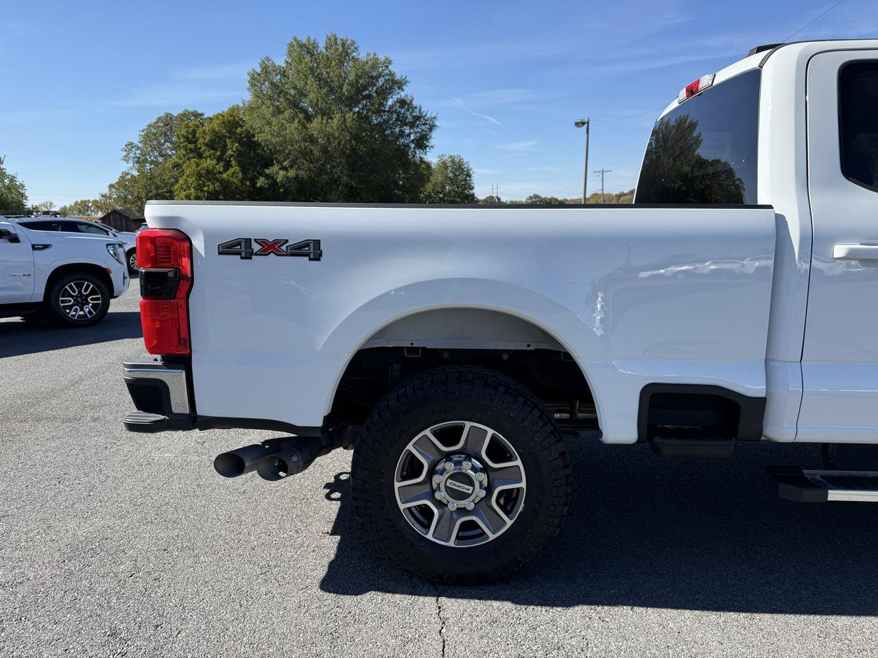 Used 2025 Ford F250 Lariat AWD/4WD image 43