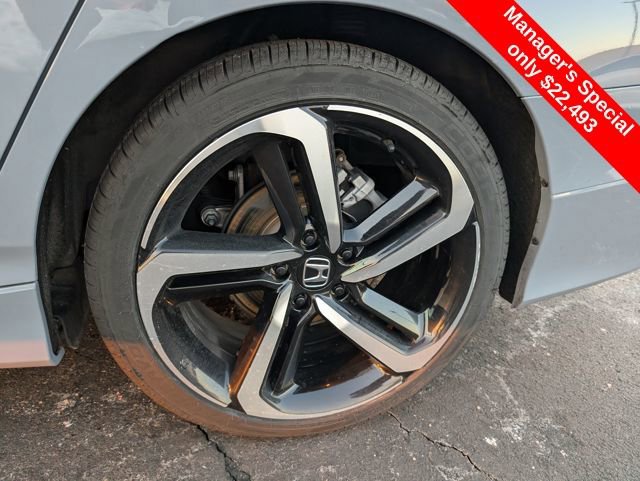 Used 2022 Honda Accord Sport Special Edition image 23
