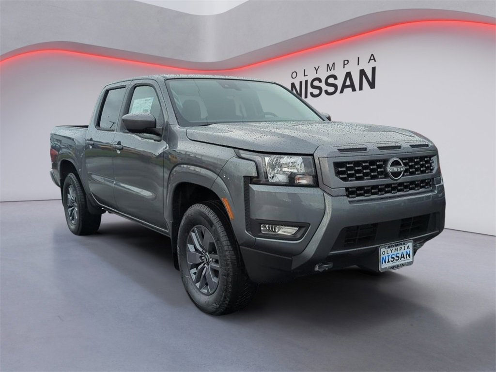 New 2025 Nissan Frontier SV w/ SV Convenience Package image 7