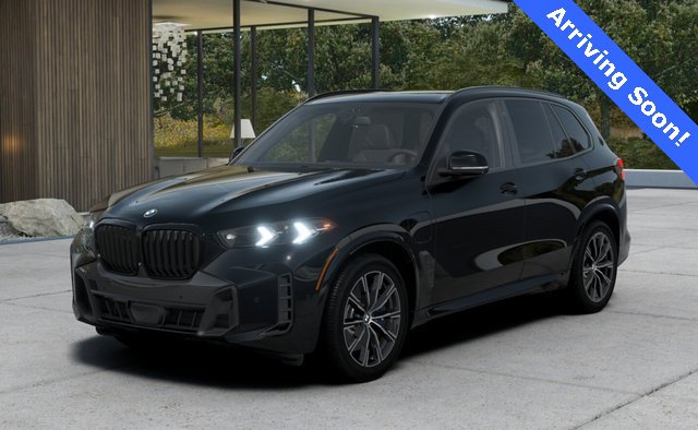 New 2026 BMW X5 xDrive50e w/ Executive Package