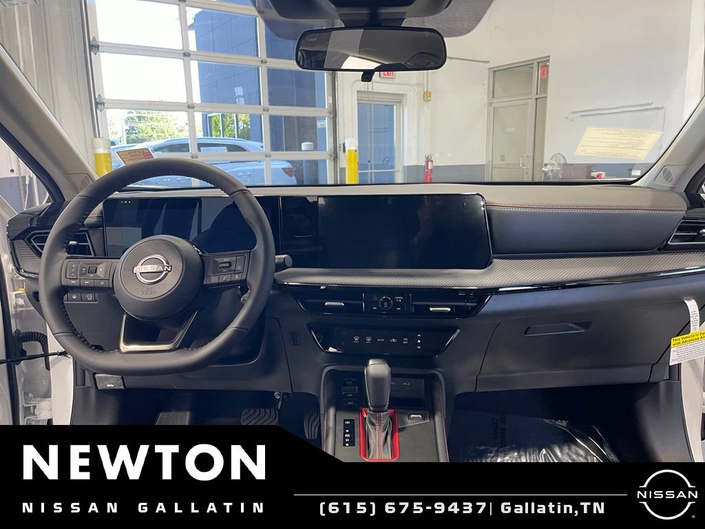 New 2026 Nissan Kicks SR FWD image 10
