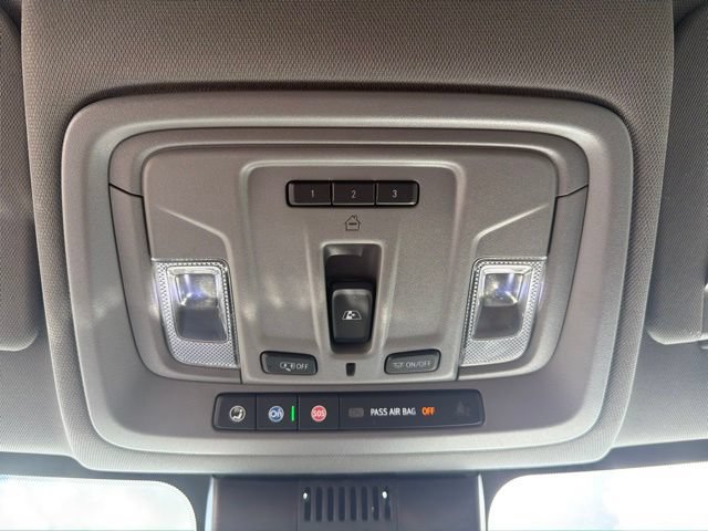 Certified 2024 Chevrolet Silverado 1500 LT AWD/4WD image 27