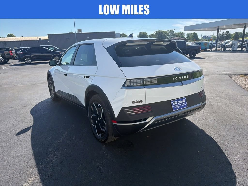 Used 2023 Hyundai Ioniq 5 SEL AWD/4WD image 6