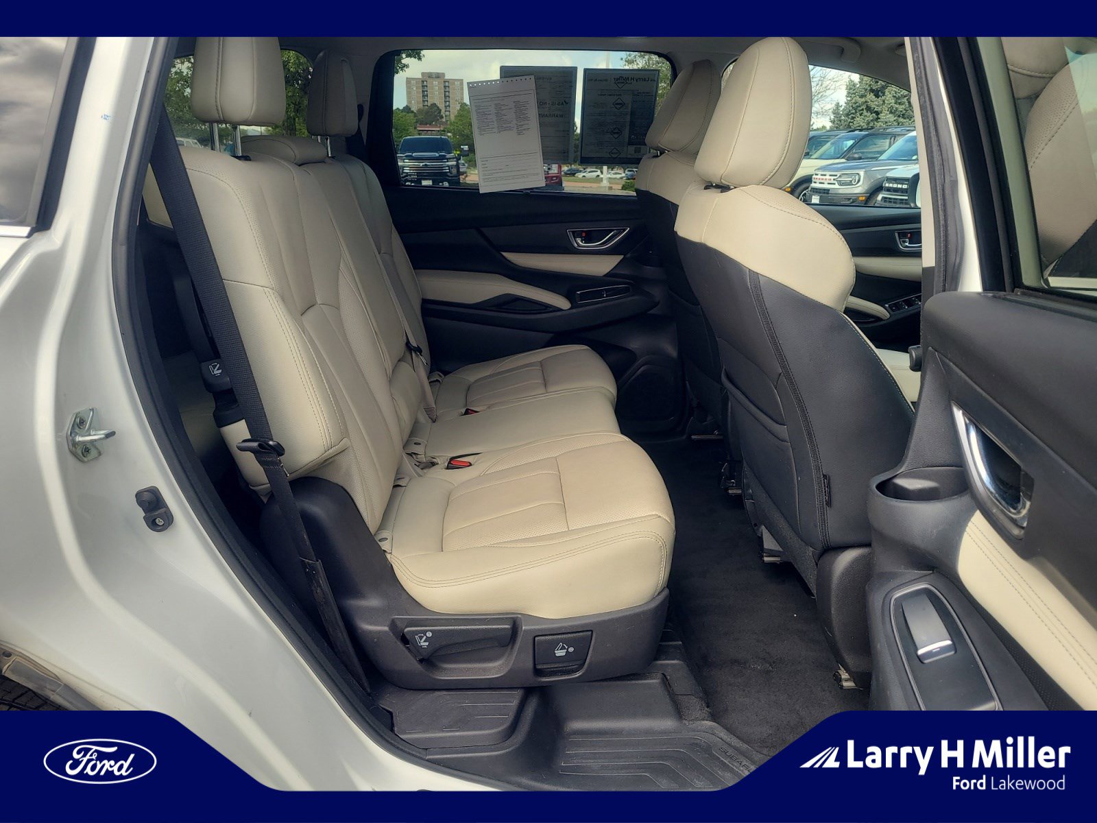 Used 2022 Subaru Ascent Limited w/ Popular Package #2A AWD/4WD image 18