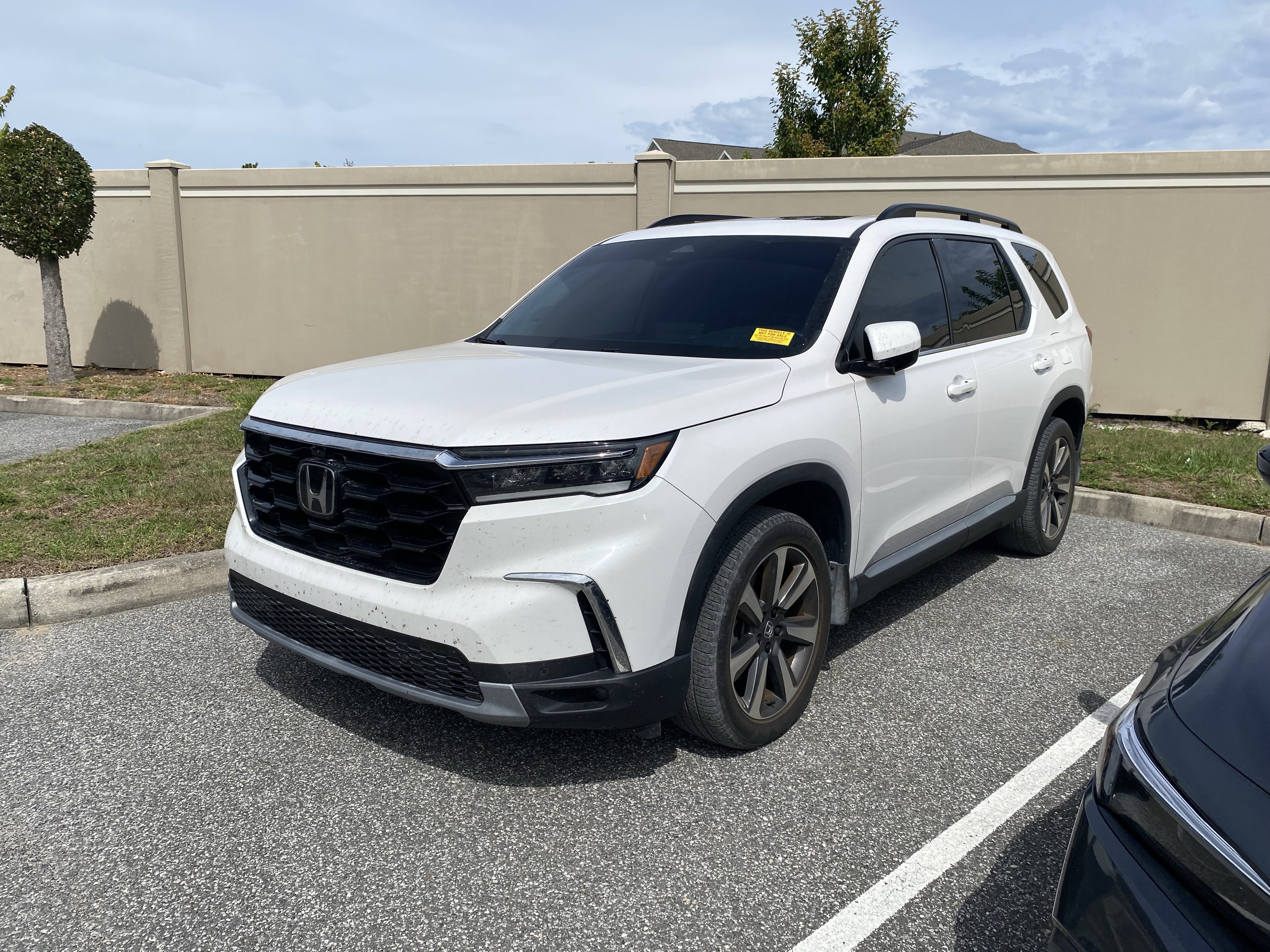 Used 2024 Honda Pilot Elite image 13