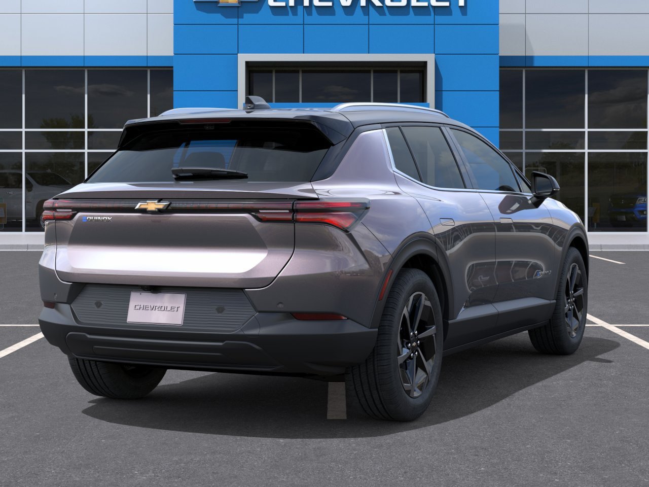 New 2026 Chevrolet Equinox EV LT FWD image 28