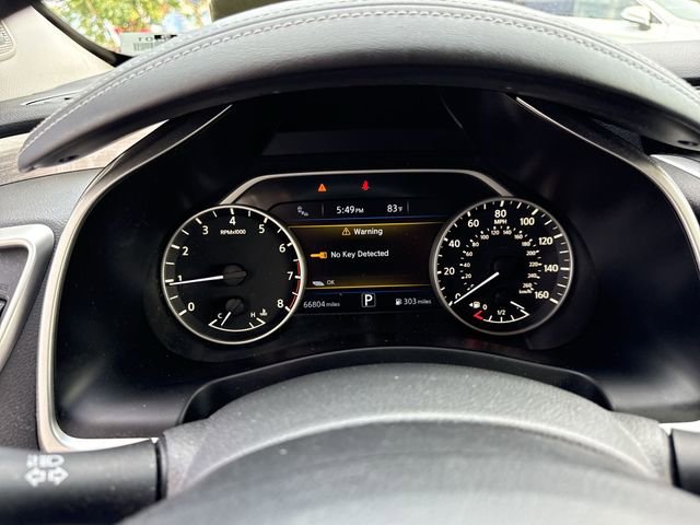 Used 2015 Nissan Murano SL image 15