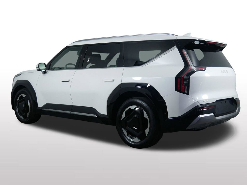 Certified 2024 Kia EV9 Land AWD/4WD image 9