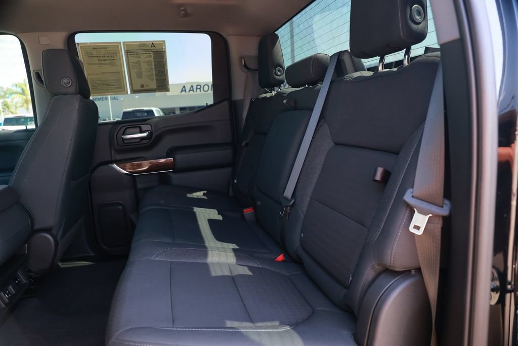 Used 2020 GMC Sierra 1500 Elevation w/ Elevation Value Package AWD/4WD image 37