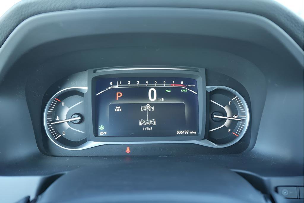Used 2022 Honda Passport EX-L image 35