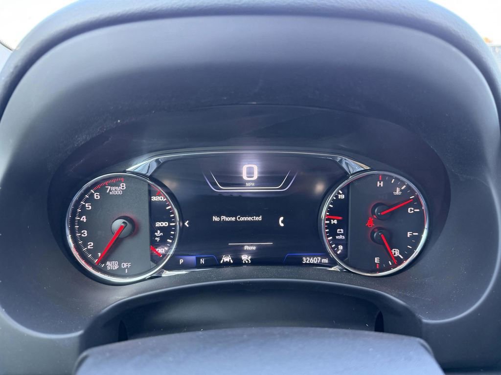 Used 2022 GMC Terrain Denali w/ Denali Premium Package image 32