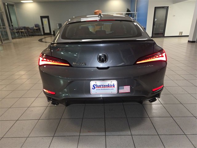 Certified 2024 Acura Integra A-Spec image 7