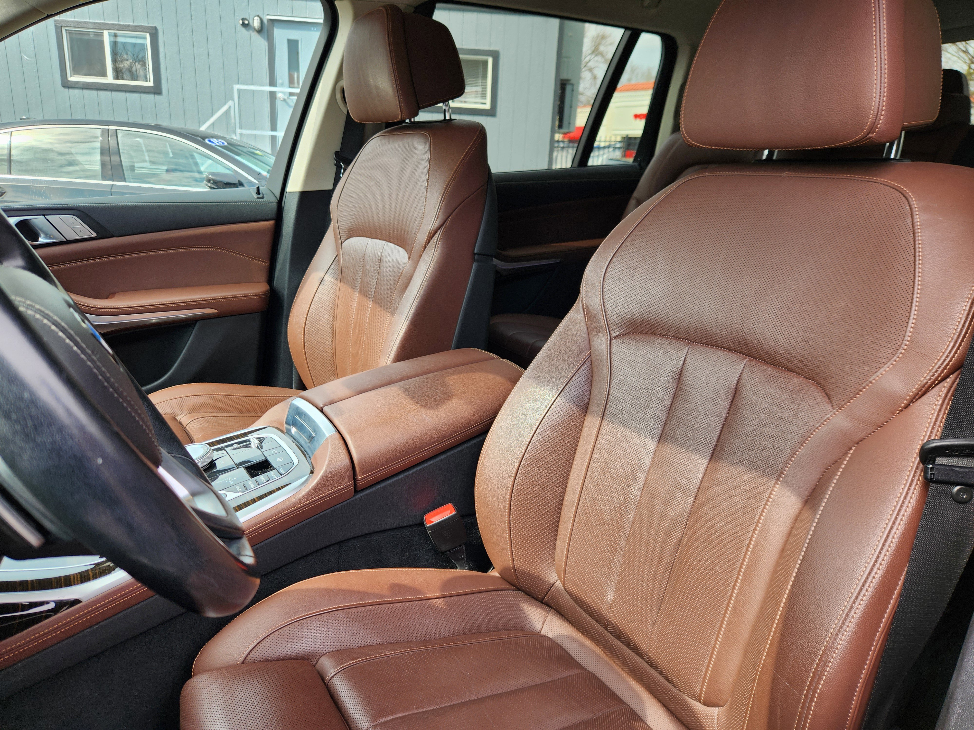 Used 2020 BMW X7 xDrive40i w/ Premium Package image 7