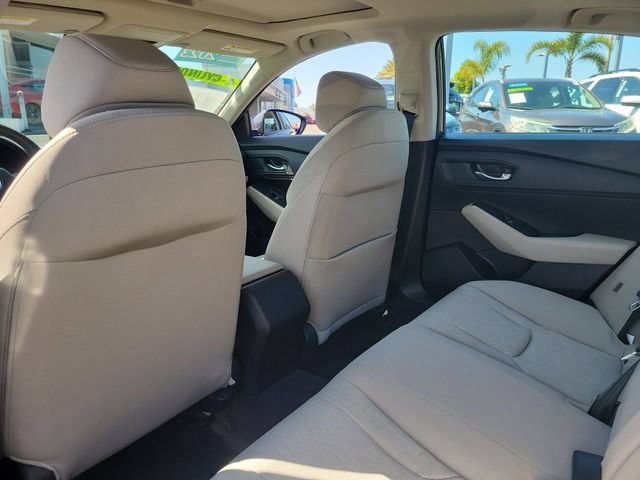 Certified 2023 Honda Accord EX image 12