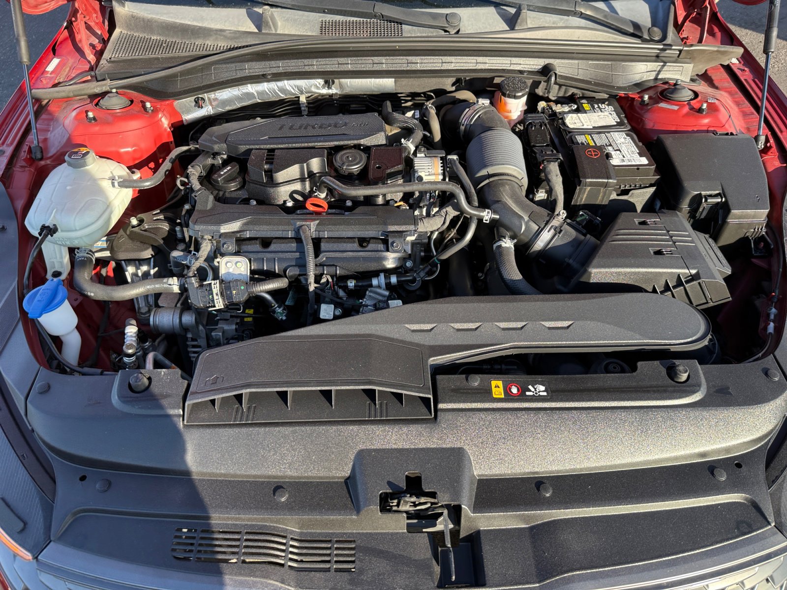 Used 2021 Kia K5 LXS image 20