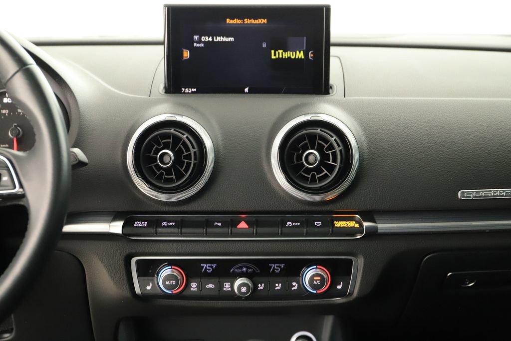 Used 2019 Audi A3 2.0T Premium Plus w/ Premium Plus Package AWD/4WD image 20