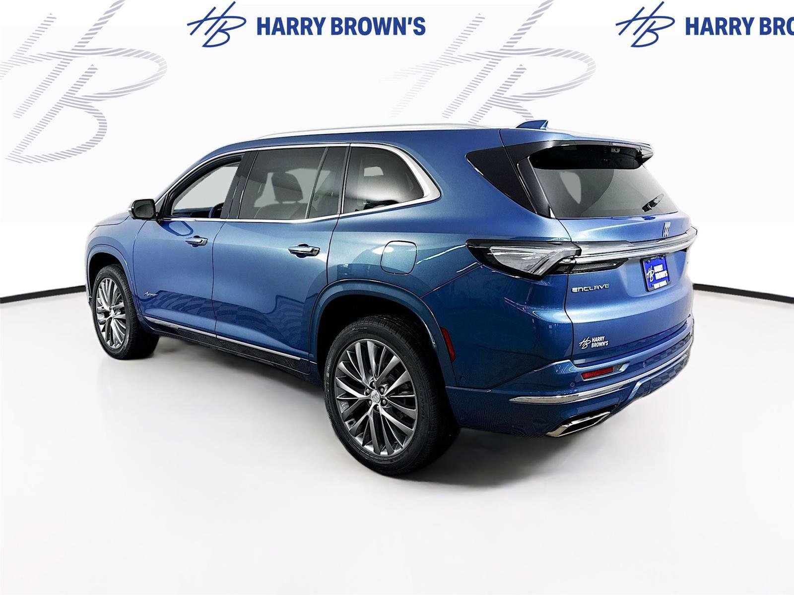 Used 2025 Buick Enclave Avenir w/ Super Cruise Package image 31