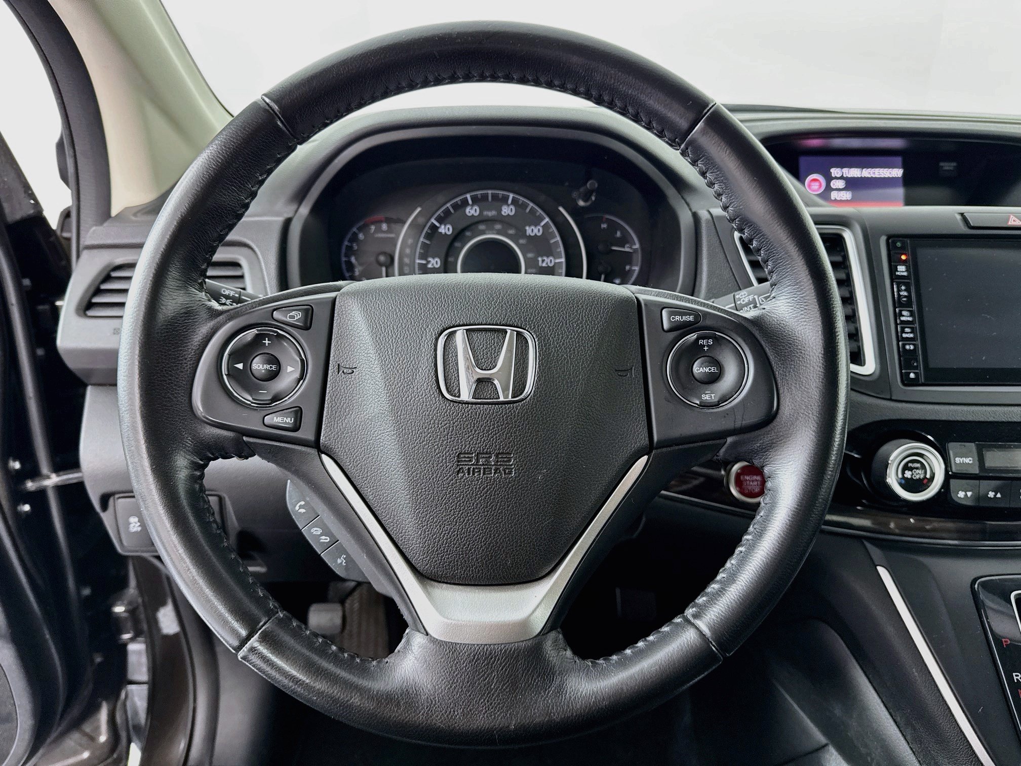 Used 2015 Honda CR-V EX-L image 11