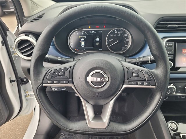 New 2025 Nissan Versa SV image 9