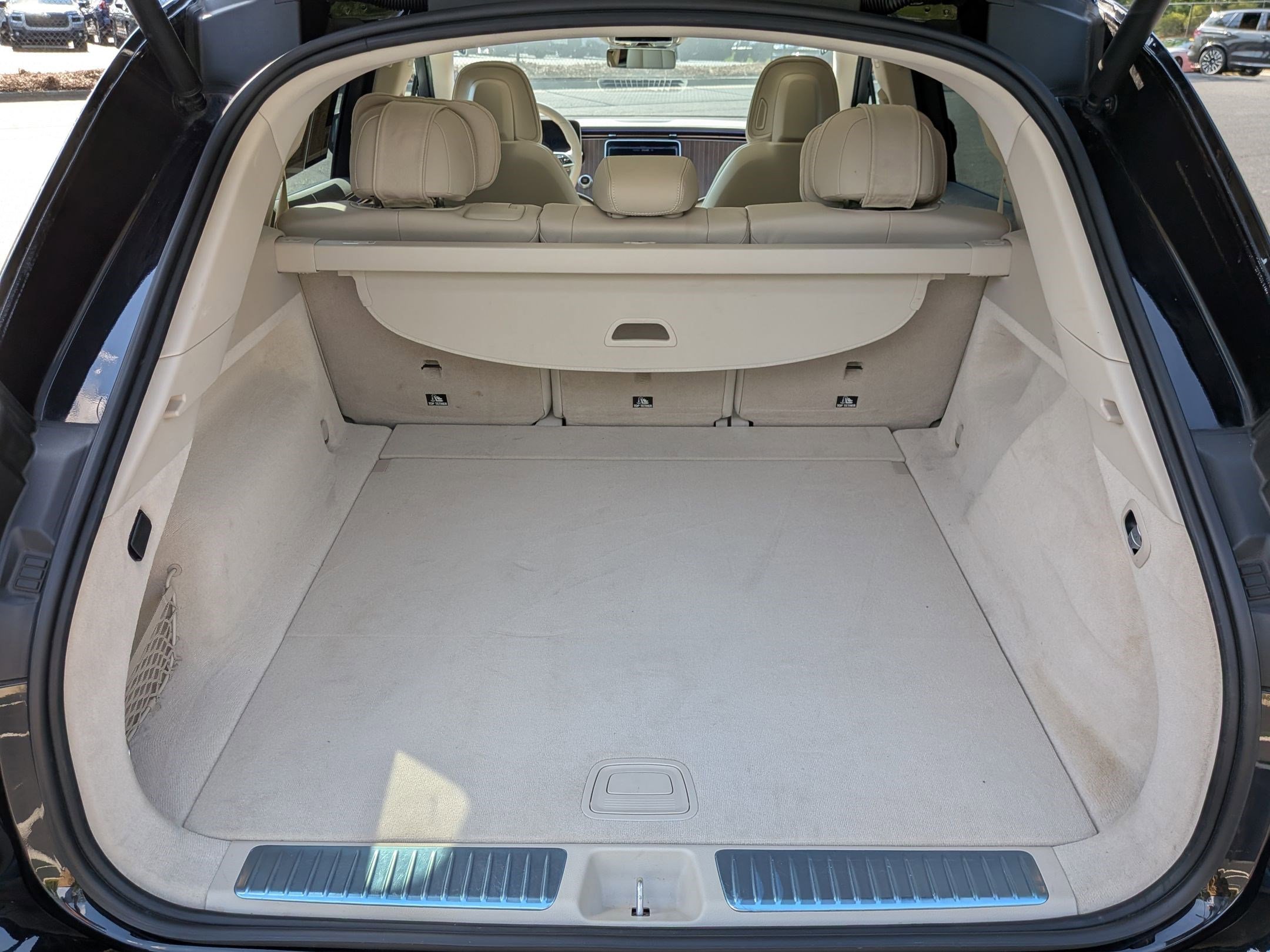 Certified 2023 Mercedes-Benz EQS 450+ 4MATIC SUV image 32
